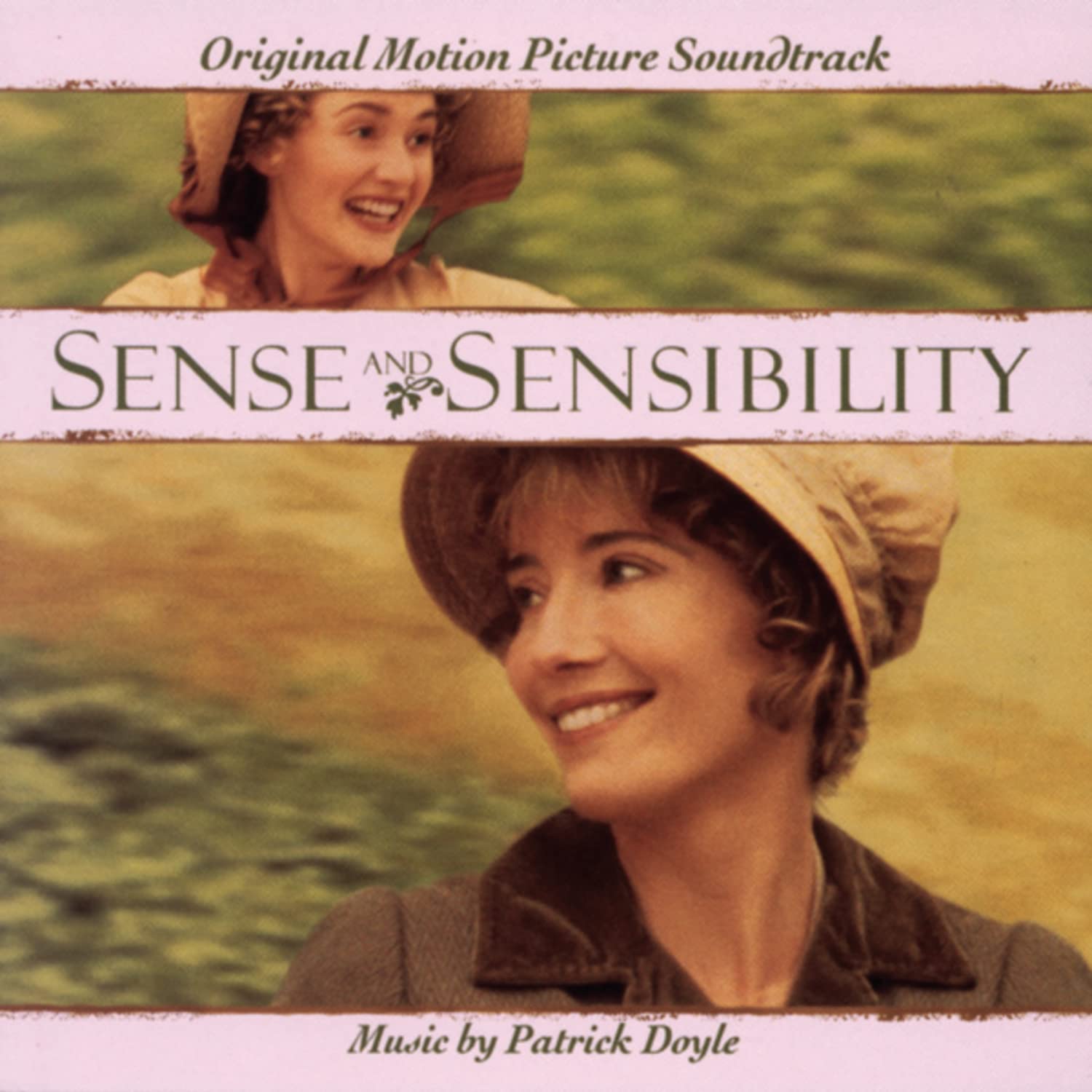 Foto 2 pulgar | Banda Sonora Sony Sense And Sensibility (película De 1995) - Venta Internacional.