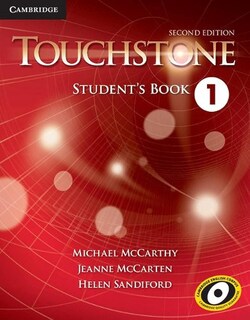 Foto 1 | Libro Touchstone Level 1 Student's De Cambridge University Press - Venta Internacional.