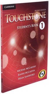 Foto 2 | Libro Touchstone Level 1 Student's De Cambridge University Press - Venta Internacional.