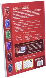 Foto 3 | Libro Touchstone Level 1 Student's De Cambridge University Press - Venta Internacional.