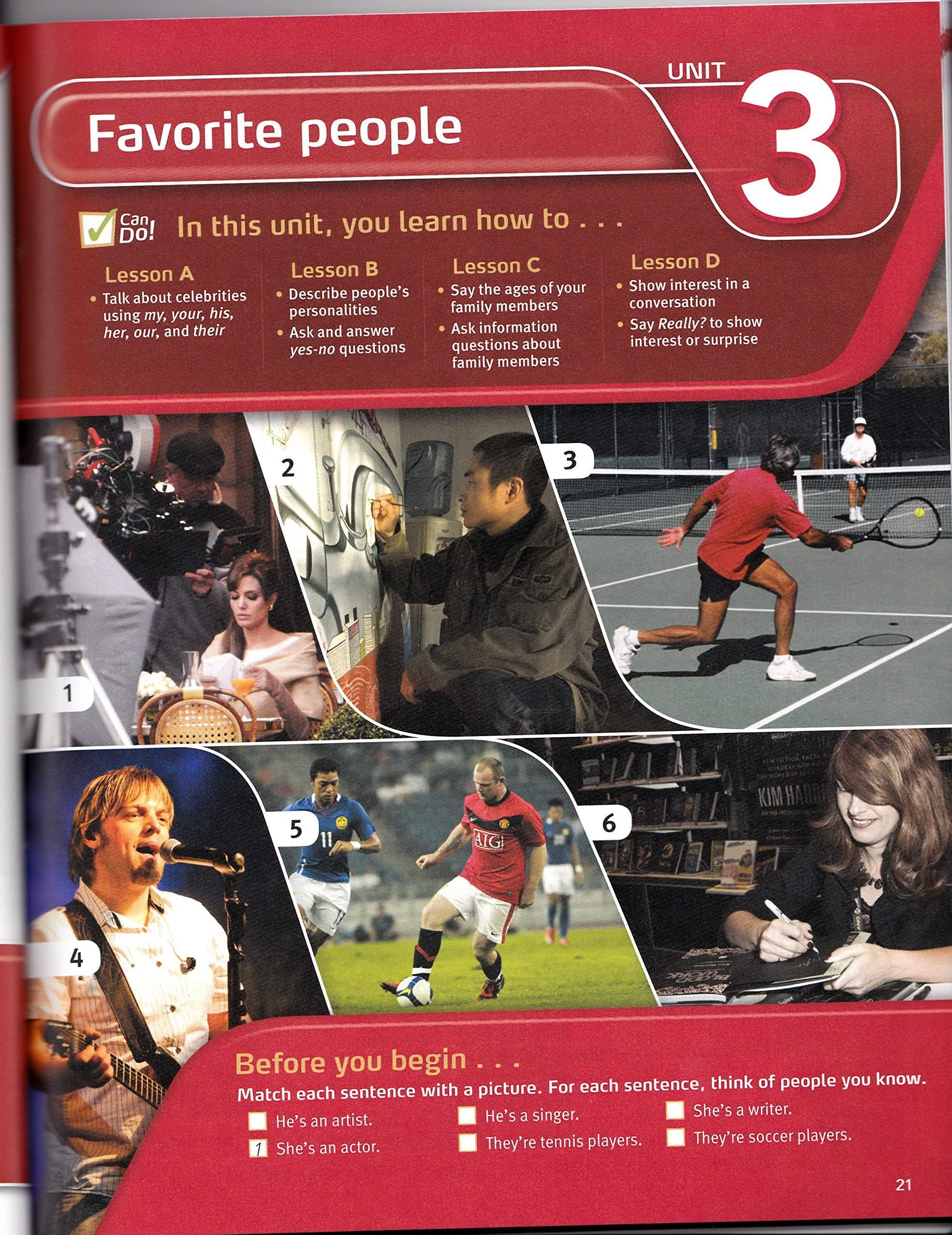Foto 5 pulgar | Libro Touchstone Level 1 Student's De Cambridge University Press - Venta Internacional.