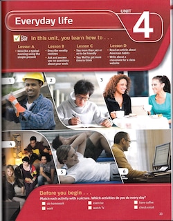 Foto 5 | Libro Touchstone Level 1 Student's De Cambridge University Press - Venta Internacional.