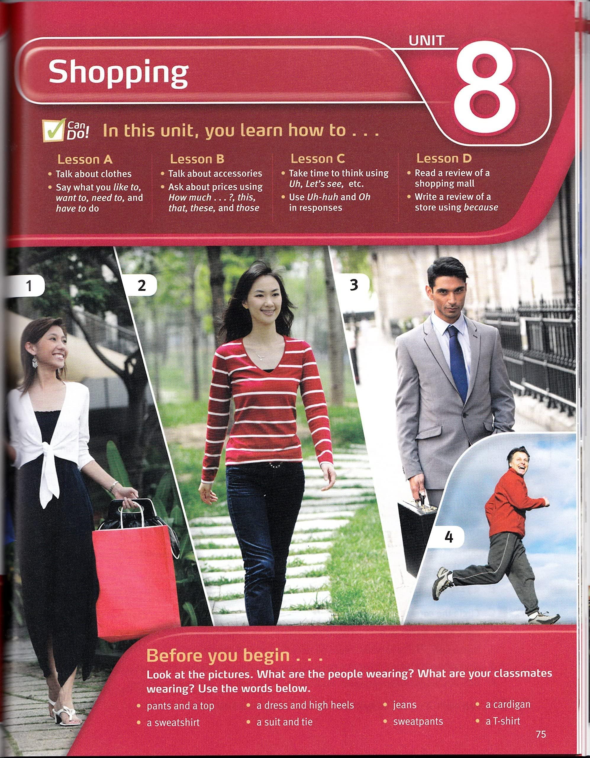 Foto 8 pulgar | Libro Touchstone Level 1 Student's De Cambridge University Press - Venta Internacional.