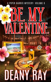 Foto 1 | Libro Sé Mi Valentín (un Misterio De Piper Harris, Volumen 6) - Venta Internacional.