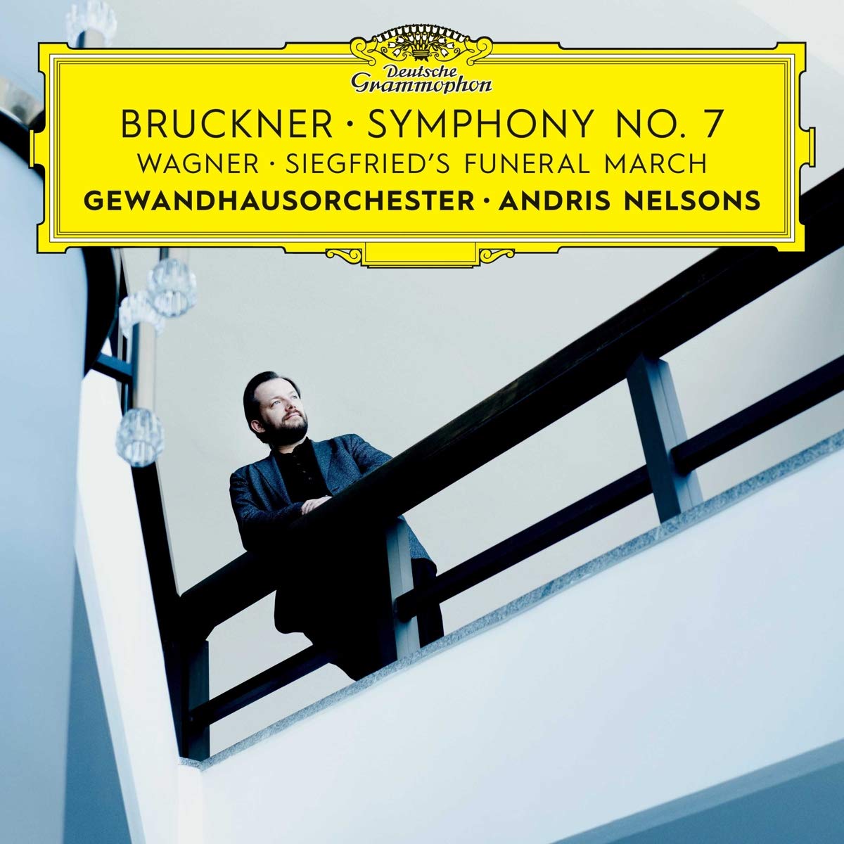 Foto 2 pulgar | Cd De Música Bruckner Sinfonía Núm. 7/wagner: Siegfrid's Funeral - Venta Internacional.