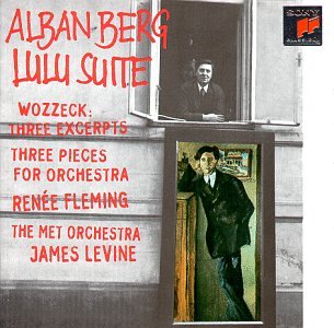 Foto 2 pulgar | Cd Sony Berg: Lulu Suite, Wozzeck, Tres Extractos, Three Pie - Venta Internacional.