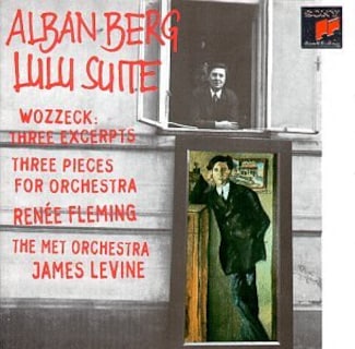 Foto 1 | Cd Sony Berg: Lulu Suite, Wozzeck, Tres Extractos, Three Pie - Venta Internacional.