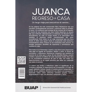 Foto 2 | Juanca, Regreso A Casa: Un Largo Viaje Para Encontrar El Camino.