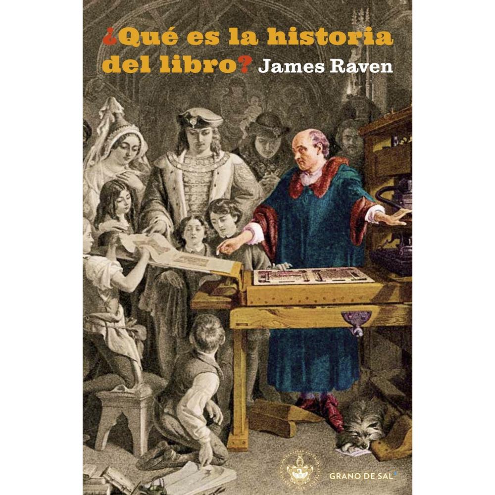 Foto 2 pulgar | ¿qué Es La Historia Del Libro?