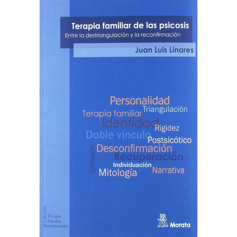 Foto 2 pulgar | Terapia Familiar De La Psicosis. Entre La Destriangulación Y La Reconfirmación