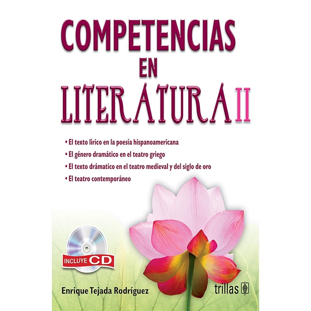 Foto 2 pulgar | Competencias En Literatura 2