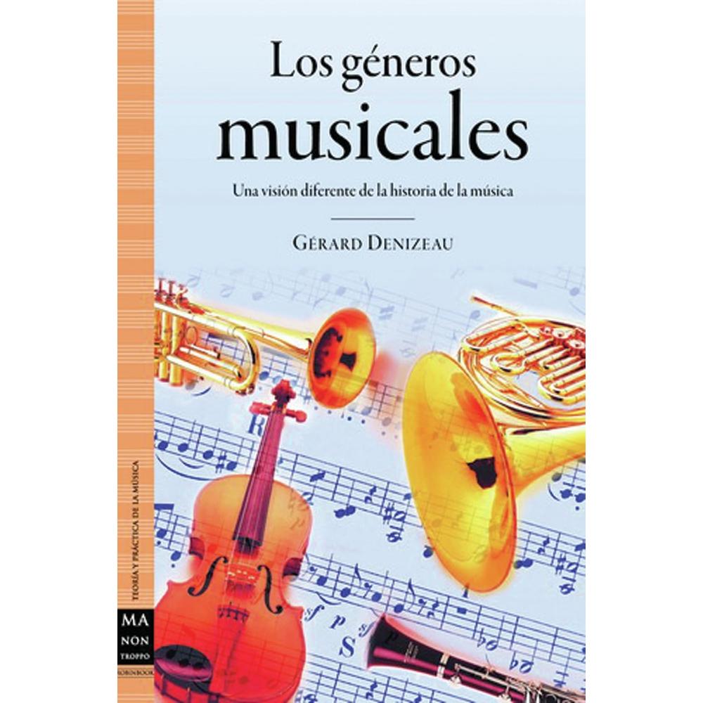Foto 2 pulgar | Los Géneros Musicales