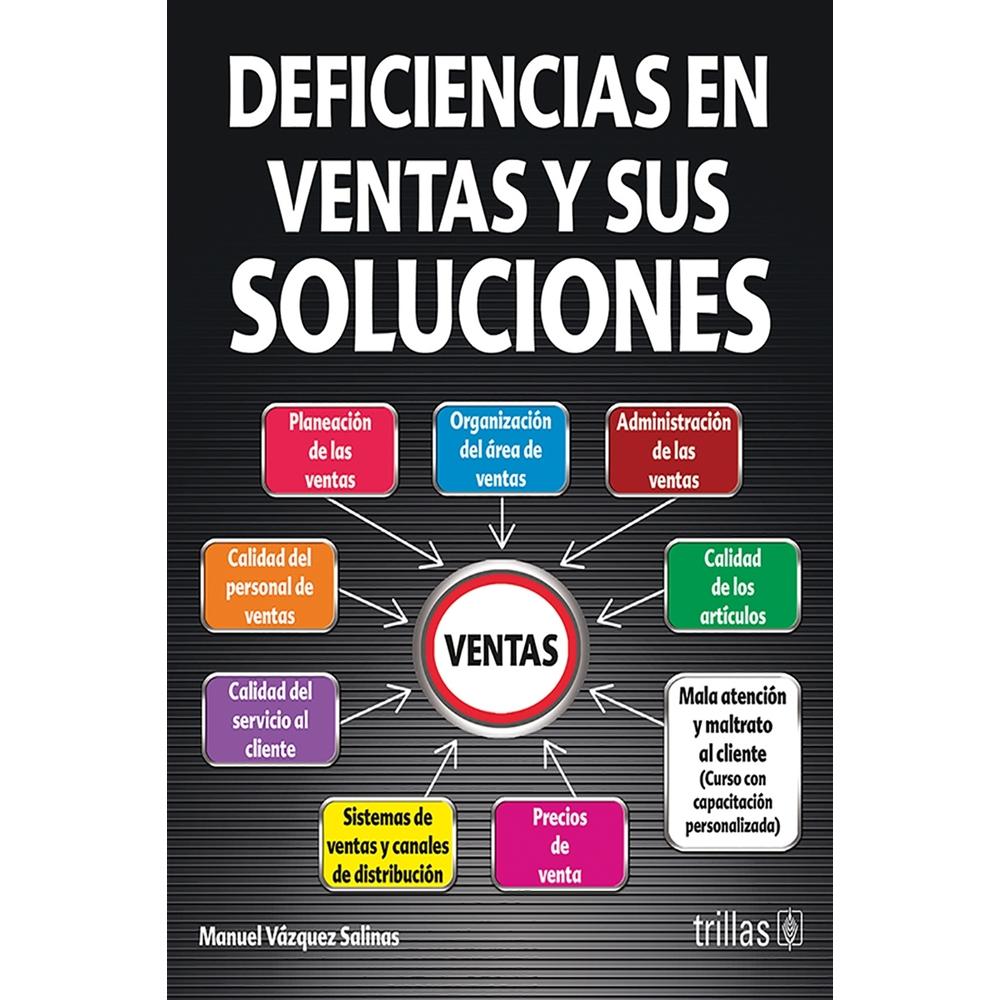 Foto 2 pulgar | Deficiencias En Ventas Y Sus Soluciones
