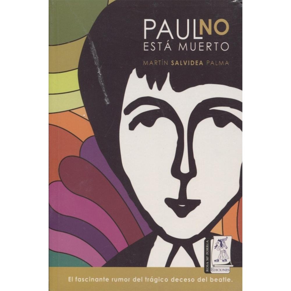 Foto 1 | Paul No Esta Muerto