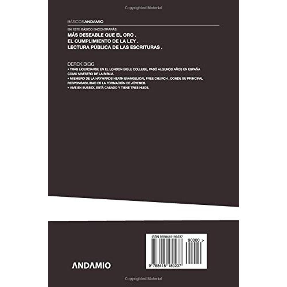 Foto 2 | La Biblia, Más Deseable Que El Oro (spanish Edition)