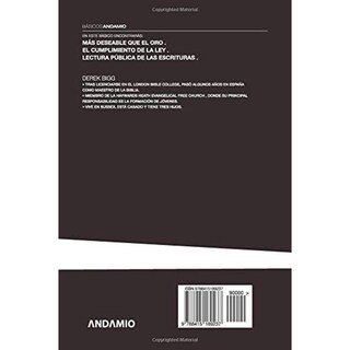 Foto 2 | La Biblia, Más Deseable Que El Oro (spanish Edition)