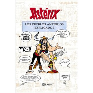 Foto 1 | Asterix: Los Pueblos Antiguos Explicados