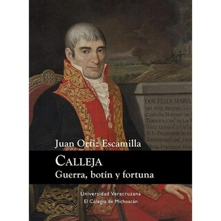 Foto 1 | Calleja: Guerra, Botín Y Fortuna