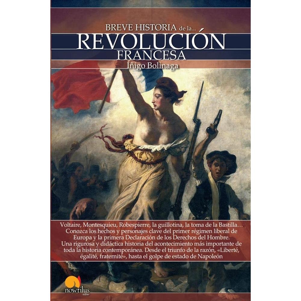 Foto 2 pulgar | Breve Historia De La Revolución Francesa (spanish Edition)