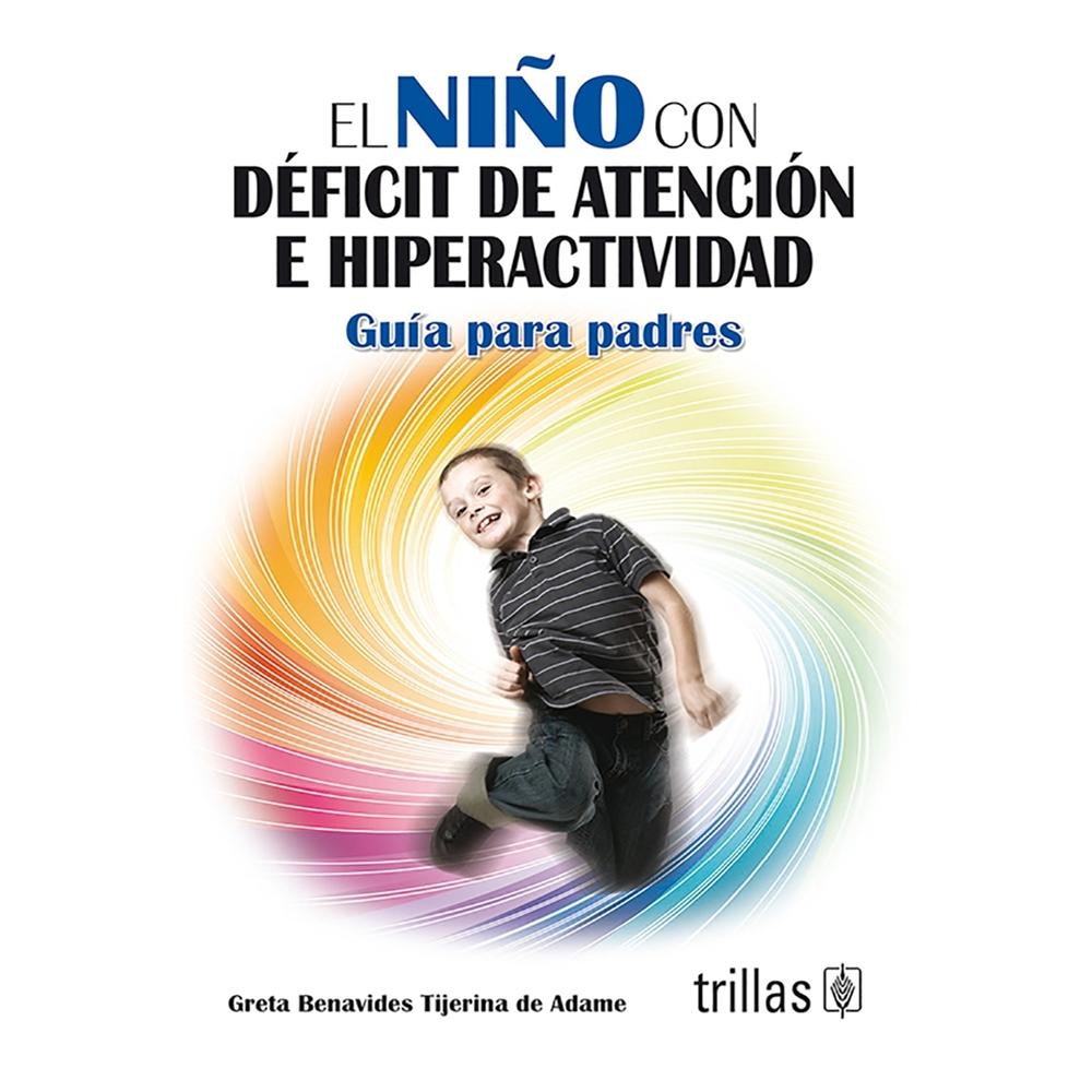 Foto 2 pulgar | El Niño Con Deficit De Atención E Hiperactividad
