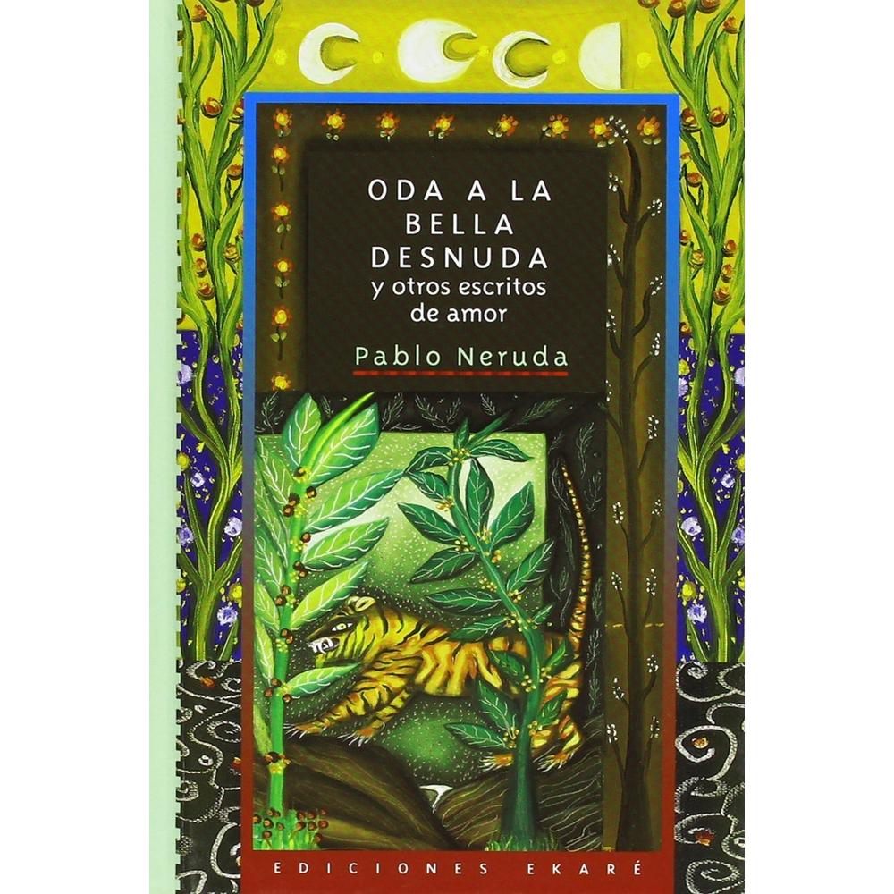 Oda A La Bella Desnuda - Nuevo Formato