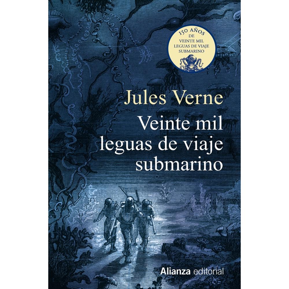 Foto 2 pulgar | Veinte Mil Leguas De Viaje Submarino