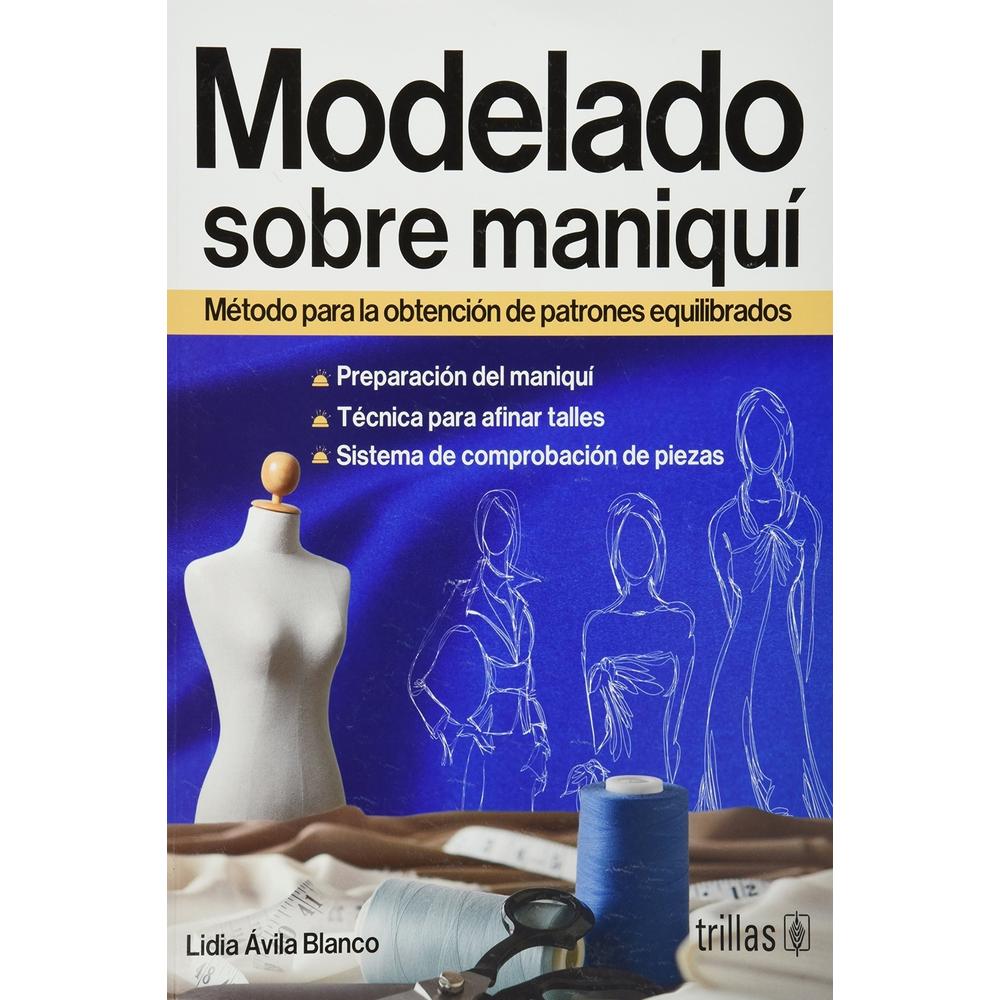 Modelado Sobre Maniqui $503