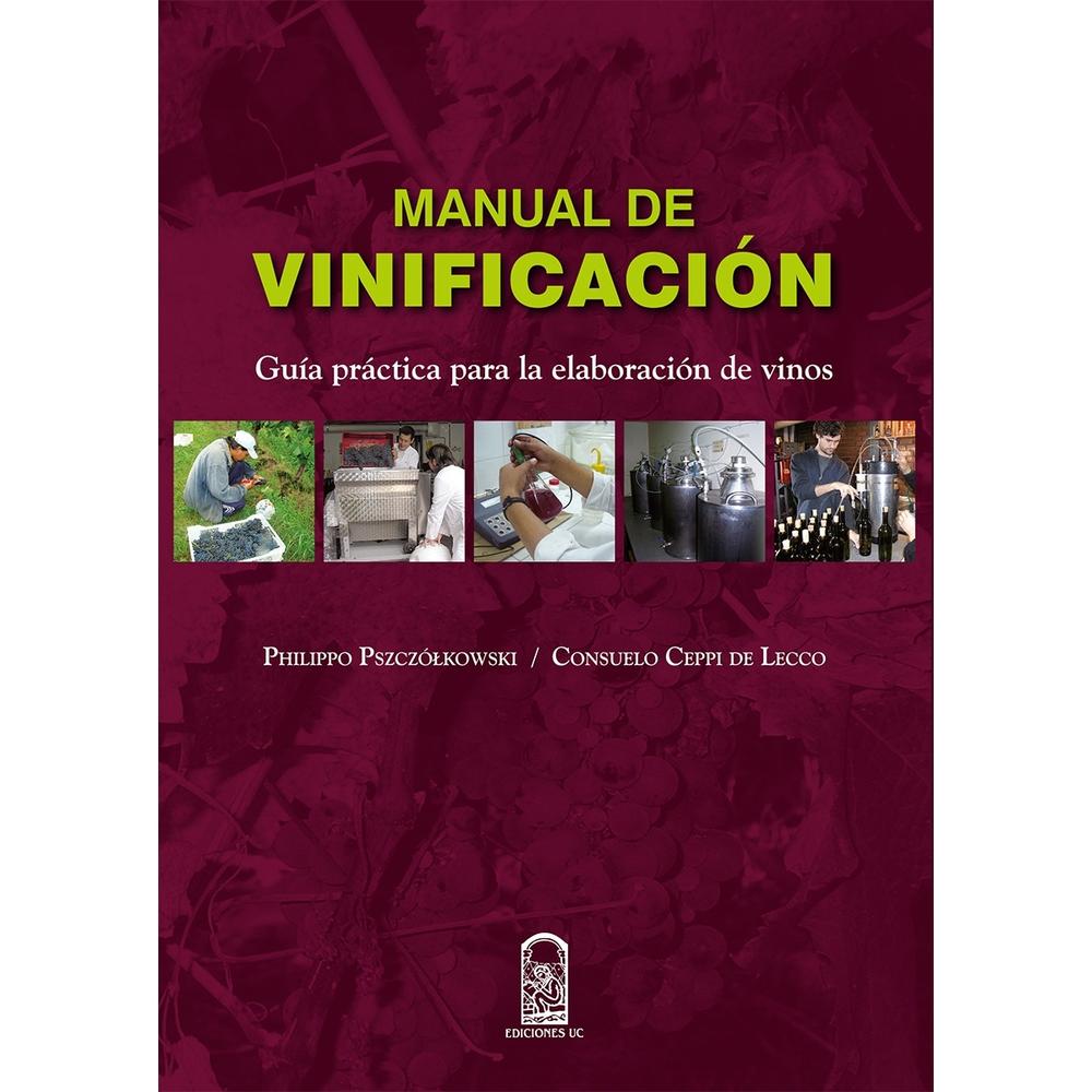 Foto 2 pulgar | Manual De Vinificación: Guía Práctica Para La Elaboración De Vinos (spanish Edition)
