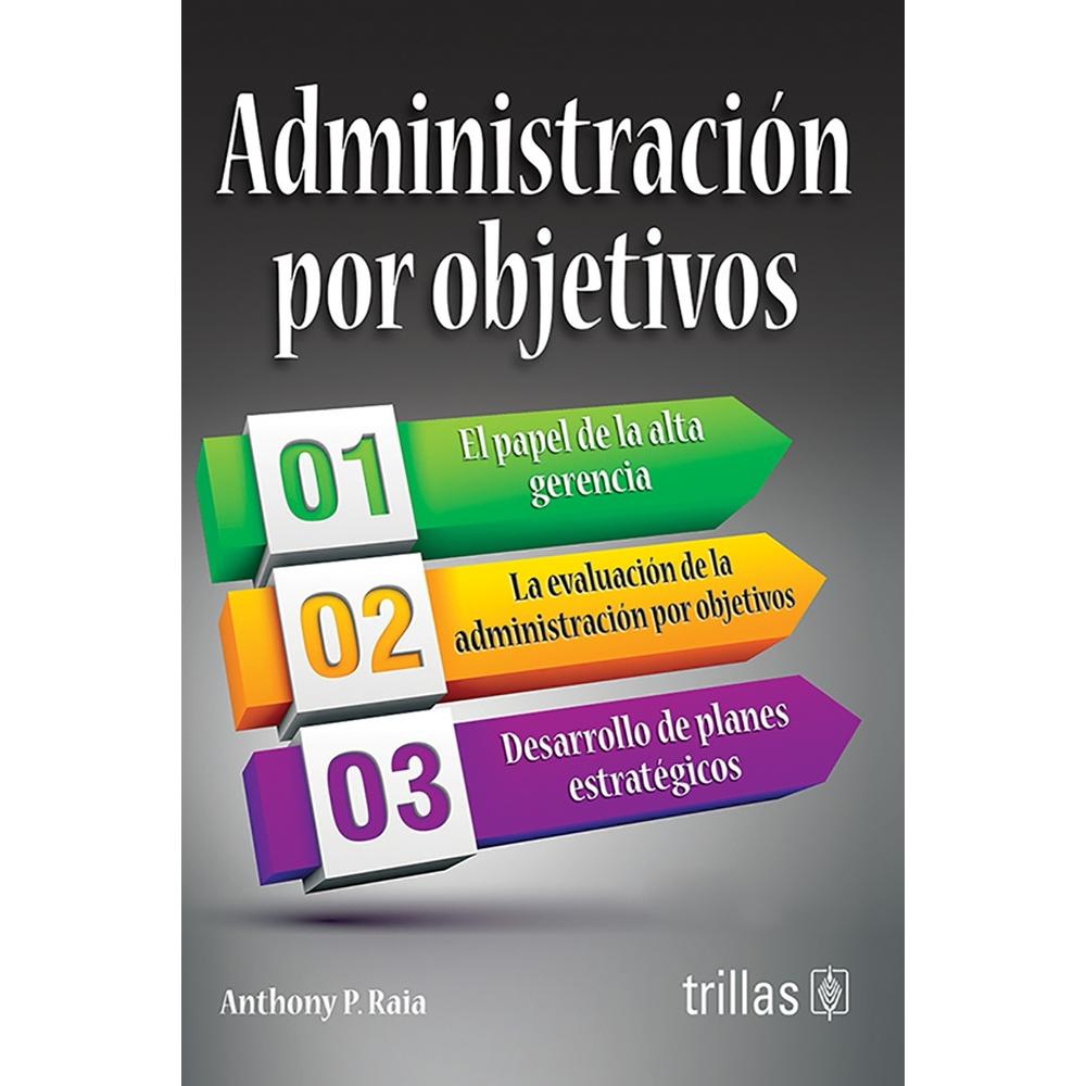 Foto 2 pulgar | Administración Por Objetivos