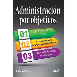 Foto 1 | Administración Por Objetivos