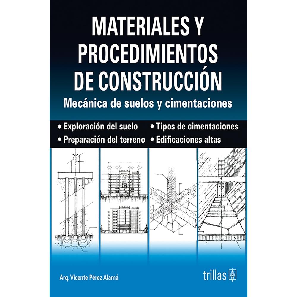 Foto 2 pulgar | Materiales Y Procedimientos De Construcción