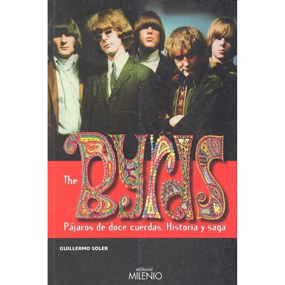 Foto 2 pulgar | The Byrds. Pájaros De Doce Cuerdas