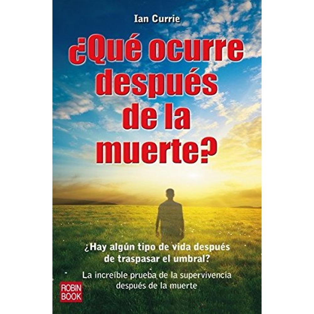Foto 1 | ¿qué Ocurre Después De La Muerte?