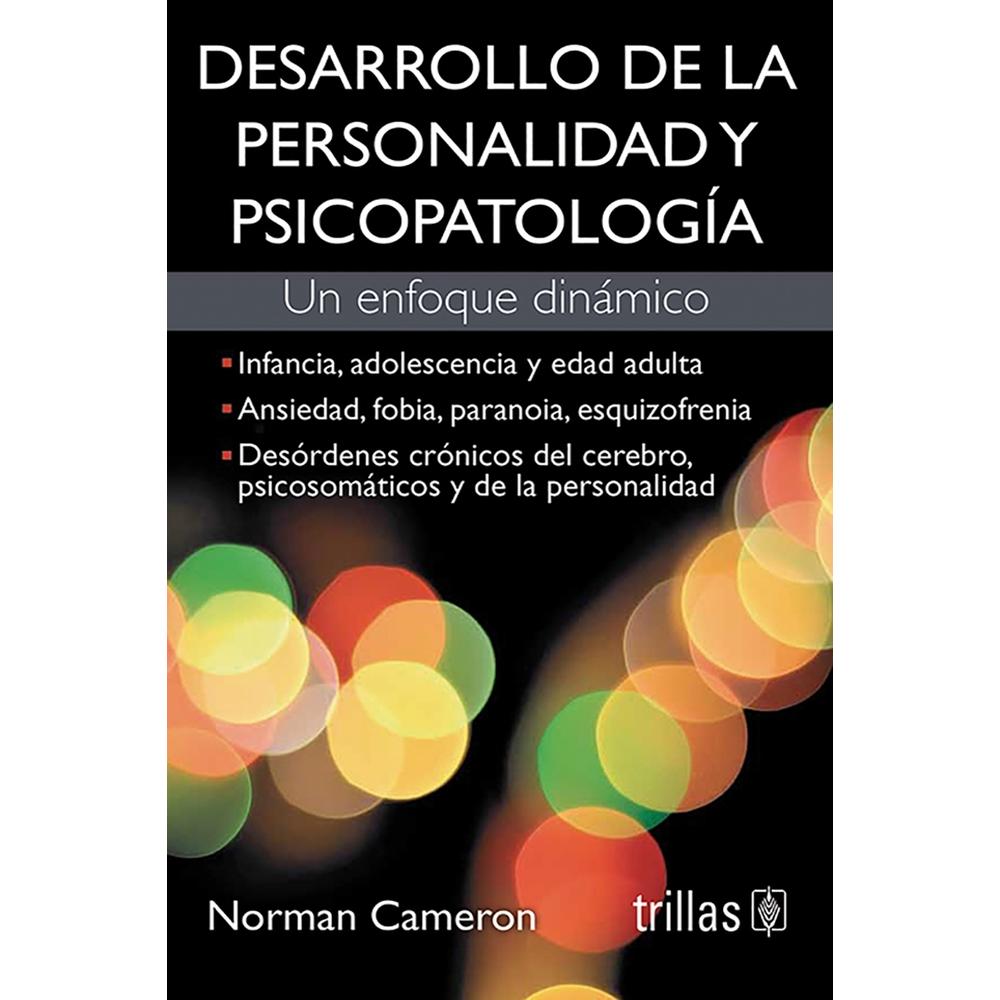 Foto 2 pulgar | Desarrollo De La Personalidad Y Psicopatología