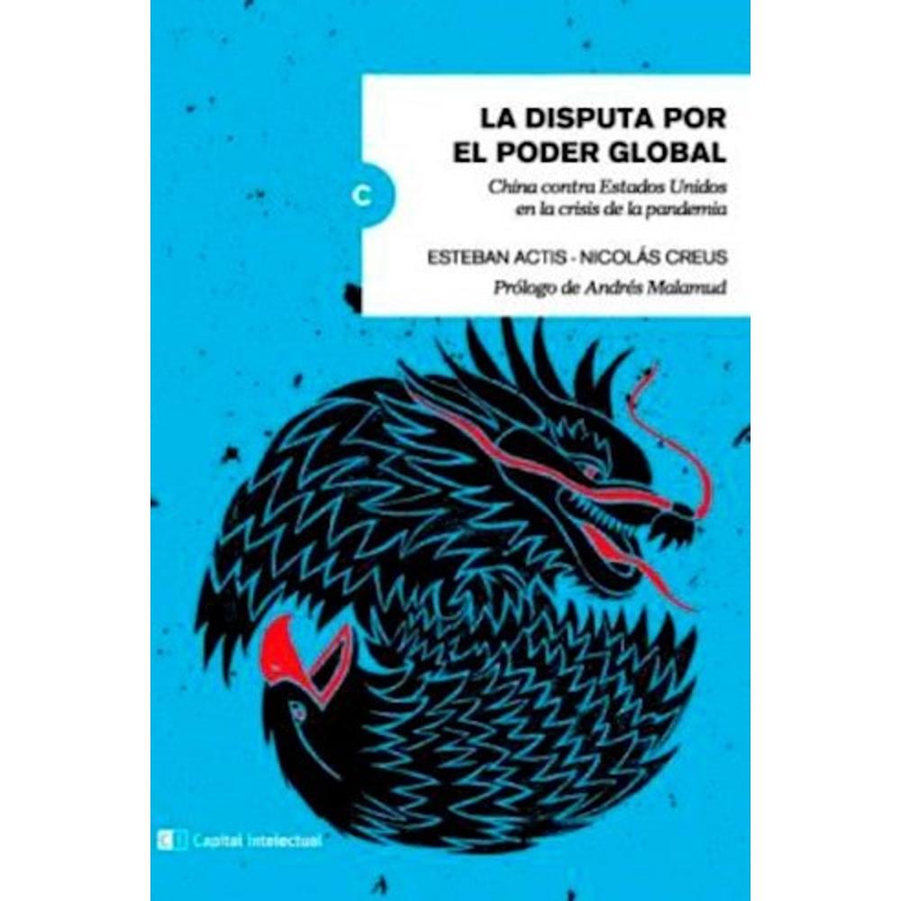 Foto 1 | La Disputa Por El Poder Global