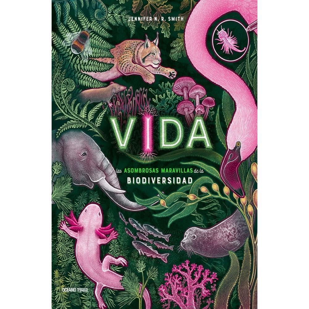 Foto 2 pulgar | Vida. Las Asombrosas Maravillas De La Biodiversidad