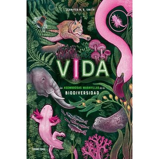 Foto 1 | Vida. Las Asombrosas Maravillas De La Biodiversidad