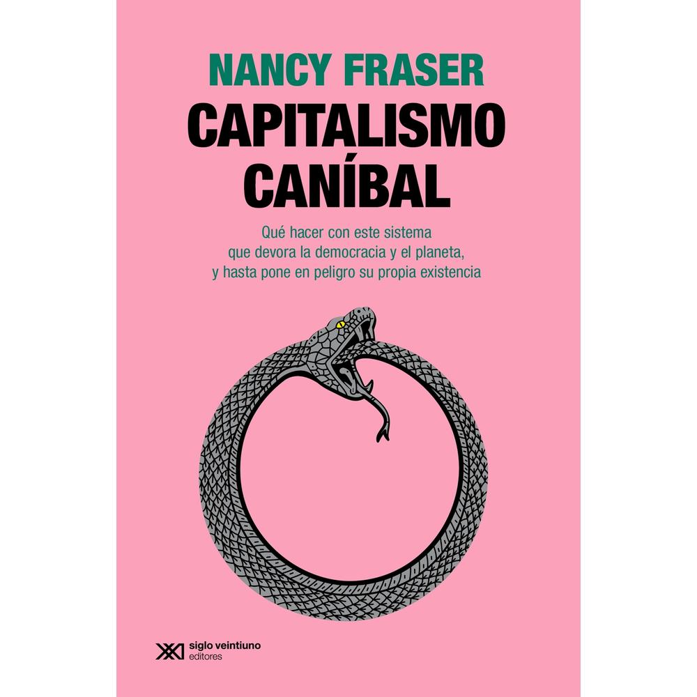Foto 1 | Capitalismo Caníbal