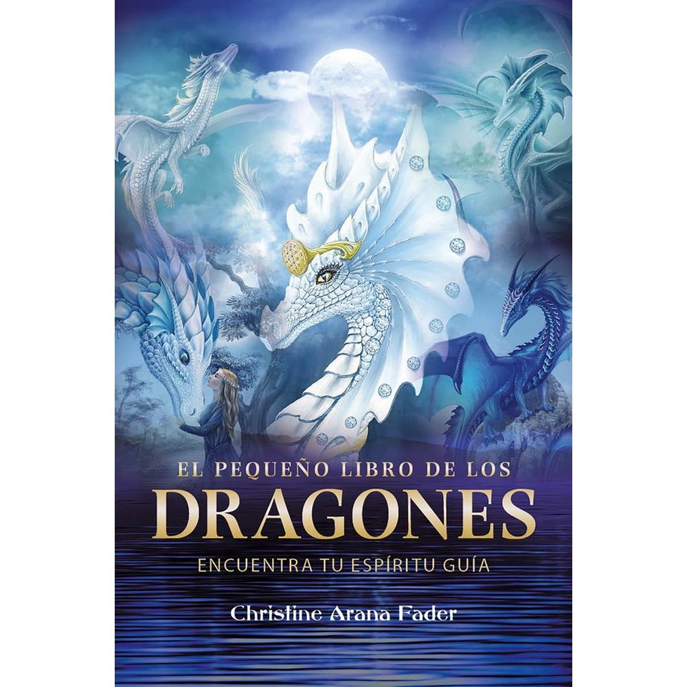 Foto 2 pulgar | El Pequeño Libro De Los Dragones