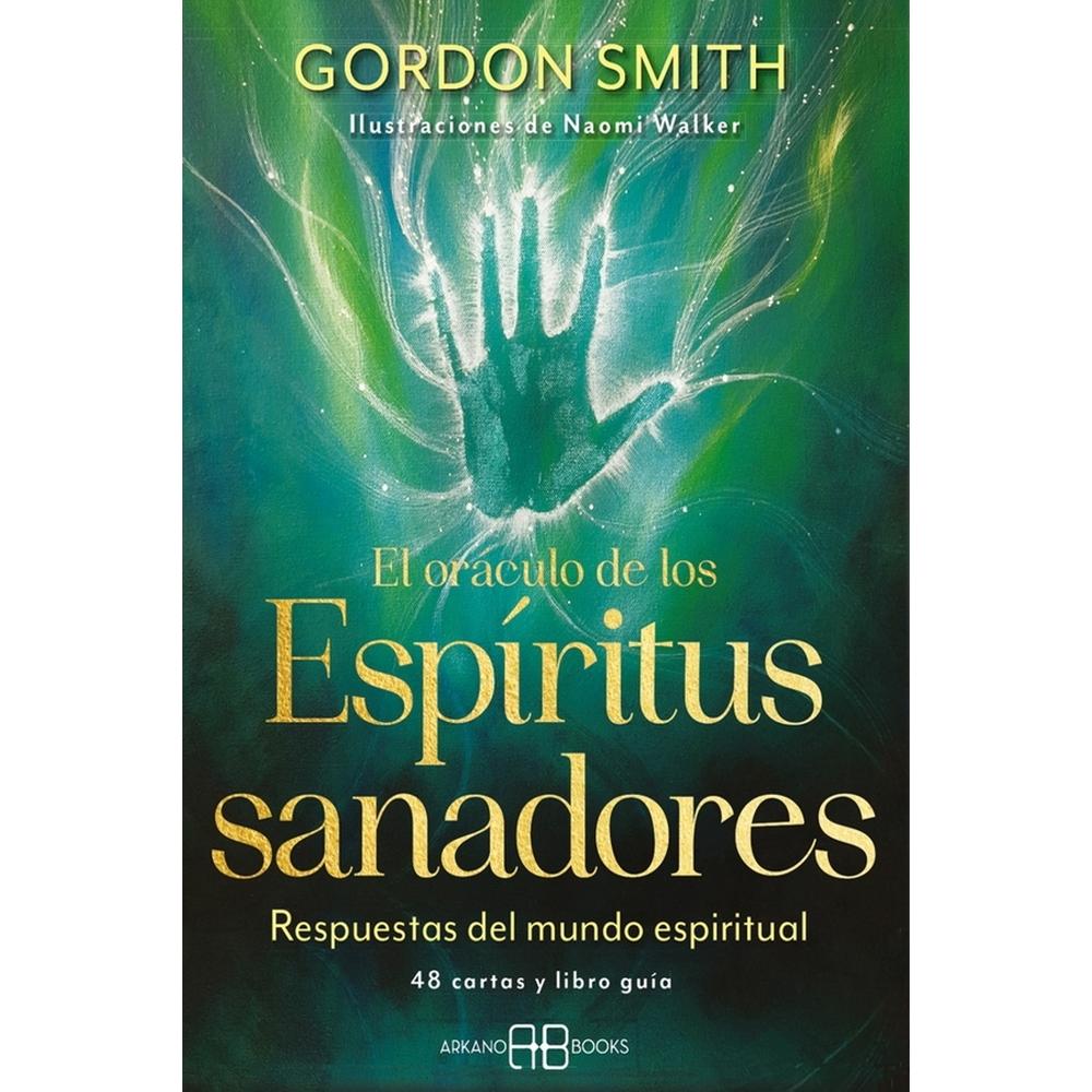 Foto 2 pulgar | El Oráculo De Los Espíritus Sanadores (libro Y Cartas)