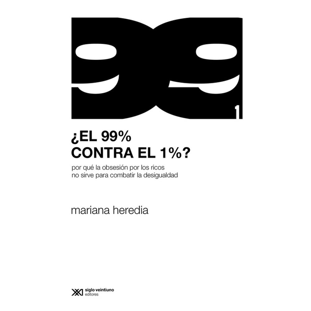 Foto 2 pulgar | ¿el 99% Contra El 1%?