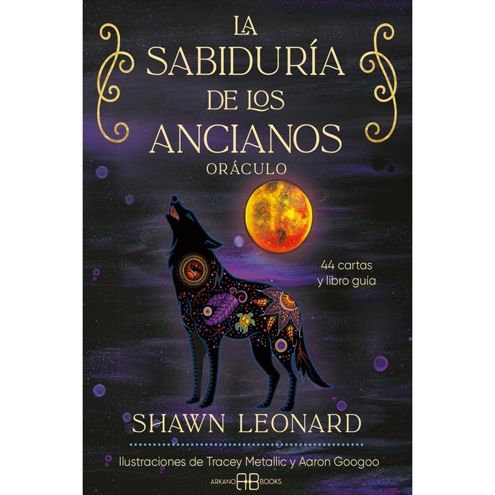 Foto 2 pulgar | La Sabiduría De Los Ancianos. Oráculo (libro Y Cartas)