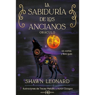 Foto 1 | La Sabiduría De Los Ancianos. Oráculo (libro Y Cartas)