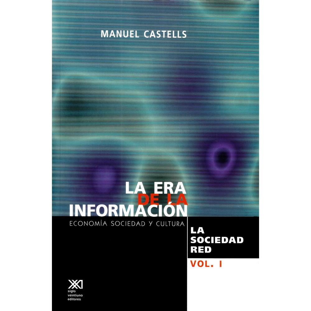 Foto 2 pulgar | La Era De La Información: Economía, Sociedad Y Cultura (1)