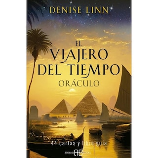 Foto 1 | El Viajero Del Tiempo. Oráculo (libro Y Cartas)