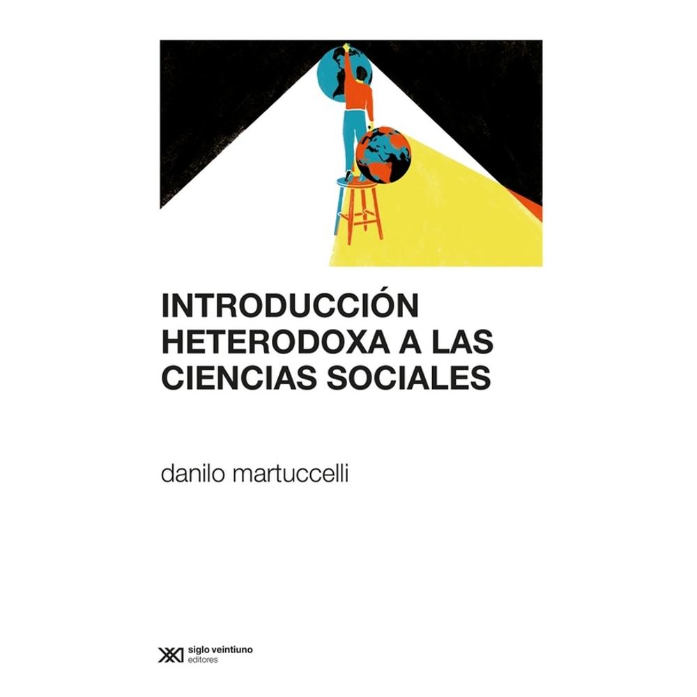 Foto 2 pulgar | Introducción Heterodoxa A Las Ciencias Sociales