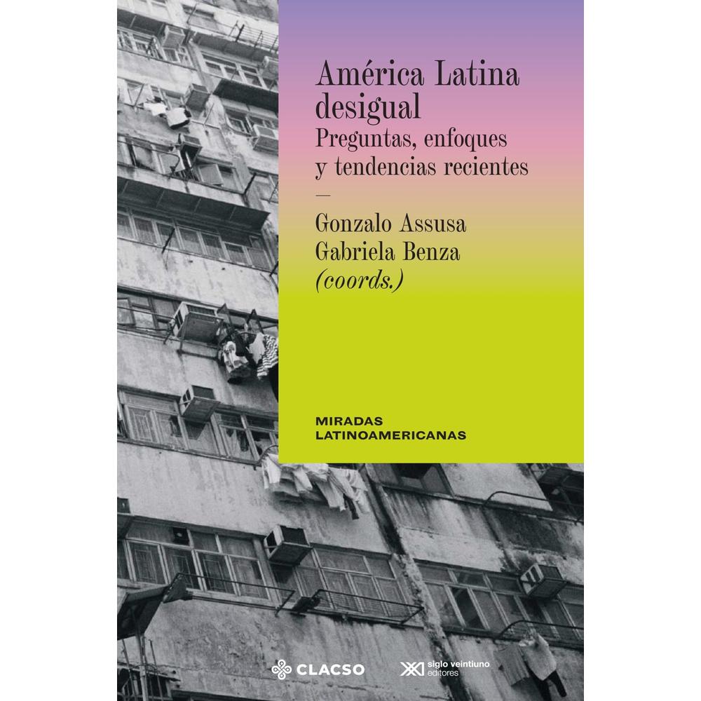 Foto 1 | América Latina Desigual