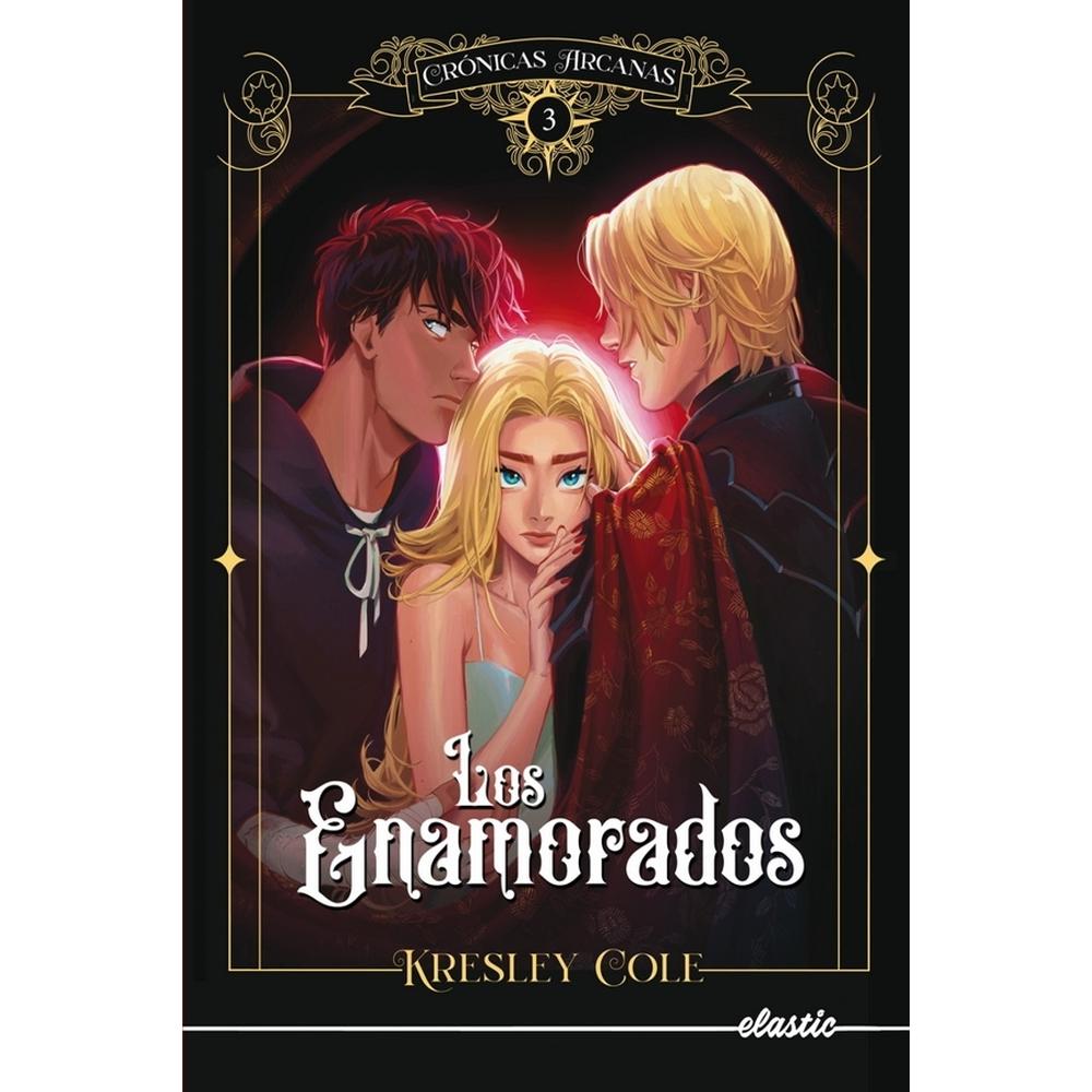 Foto 1 | Crónicas Arcanas 3. Los Enamorados