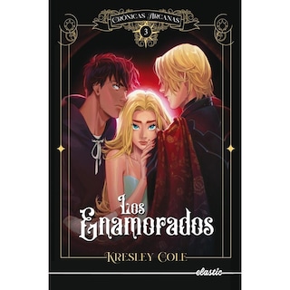 Foto 1 | Crónicas Arcanas 3. Los Enamorados