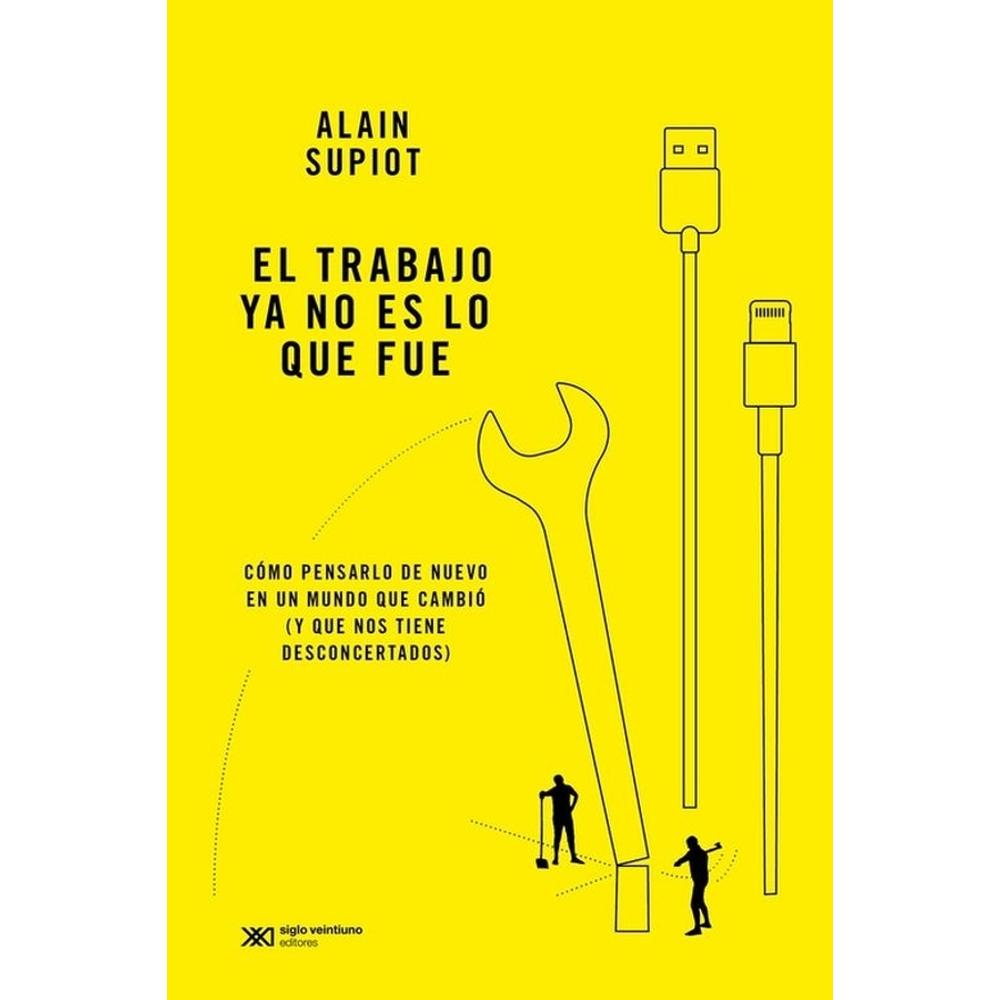 Foto 1 | El Trabajo Ya No Es Lo Que Fue